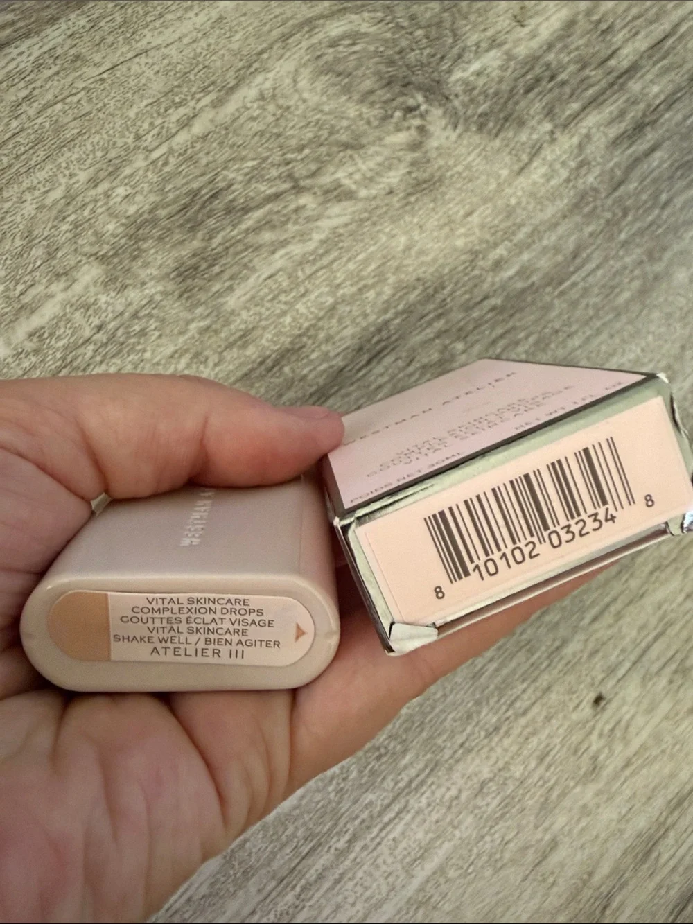 Westman Atelier Vital Skincare Complexion Drops — atelier 3